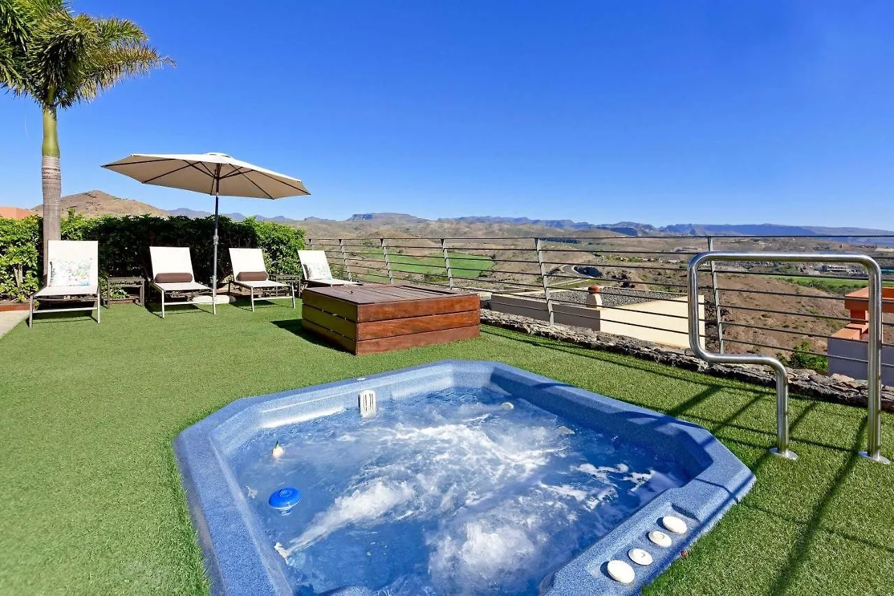Holiday home Salobre Las Terrazas 2