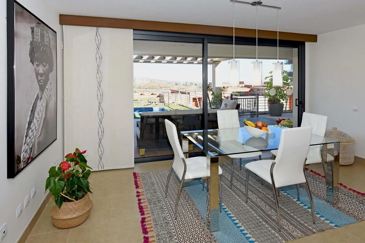 Holiday home Salobre Las Terrazas 2