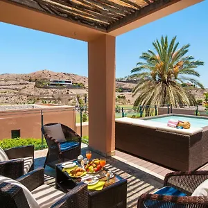 Villa Los Lagos 20, Salobre (Gran Canaria)